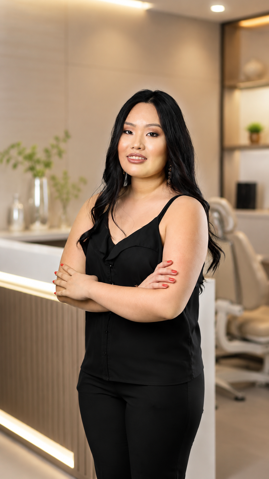 Dra. Daniella Tomita